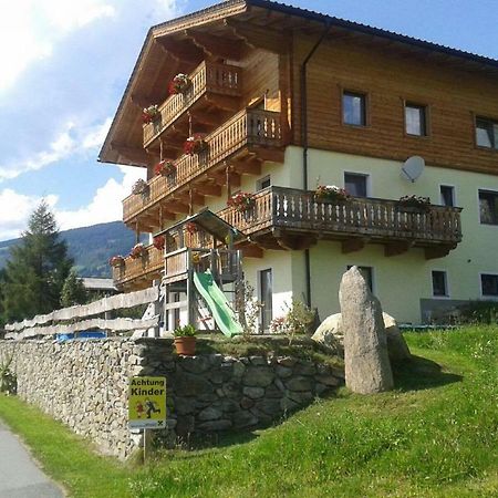 Grossummerstall Apartment Митерзил Екстериор снимка