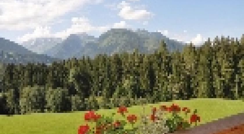 Grossummerstall Apartment Митерзил Екстериор снимка