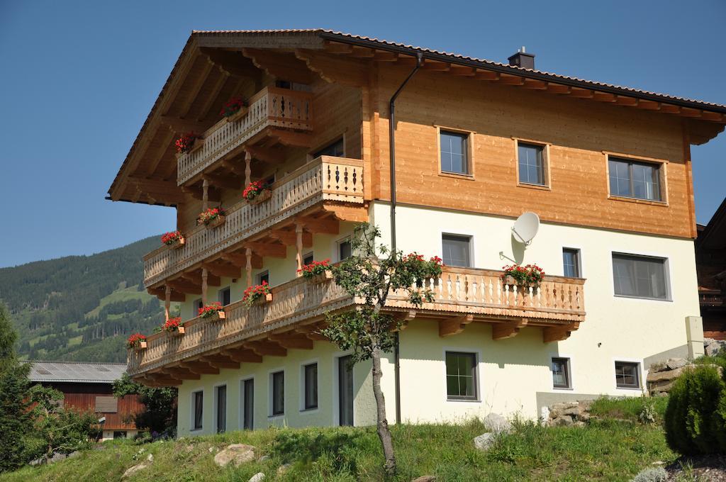 Grossummerstall Apartment Митерзил Екстериор снимка