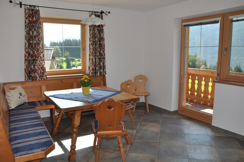Grossummerstall Apartment Митерзил Екстериор снимка