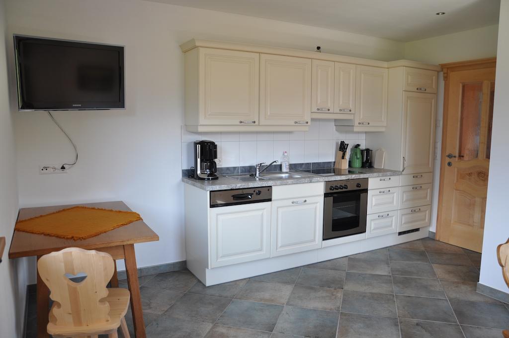 Grossummerstall Apartment Митерзил Екстериор снимка