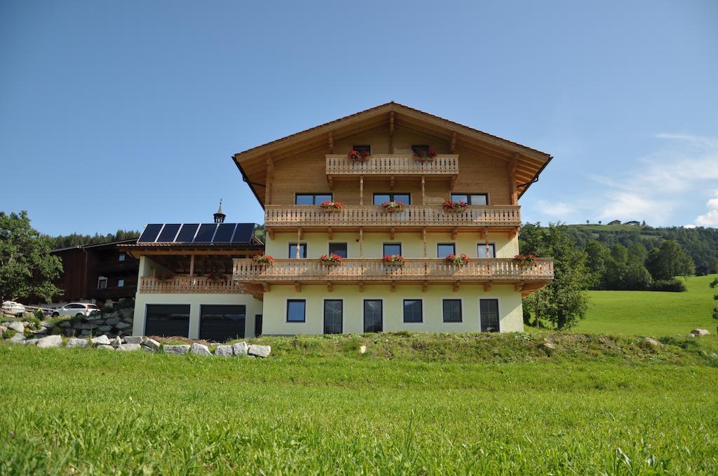 Grossummerstall Apartment Митерзил Екстериор снимка