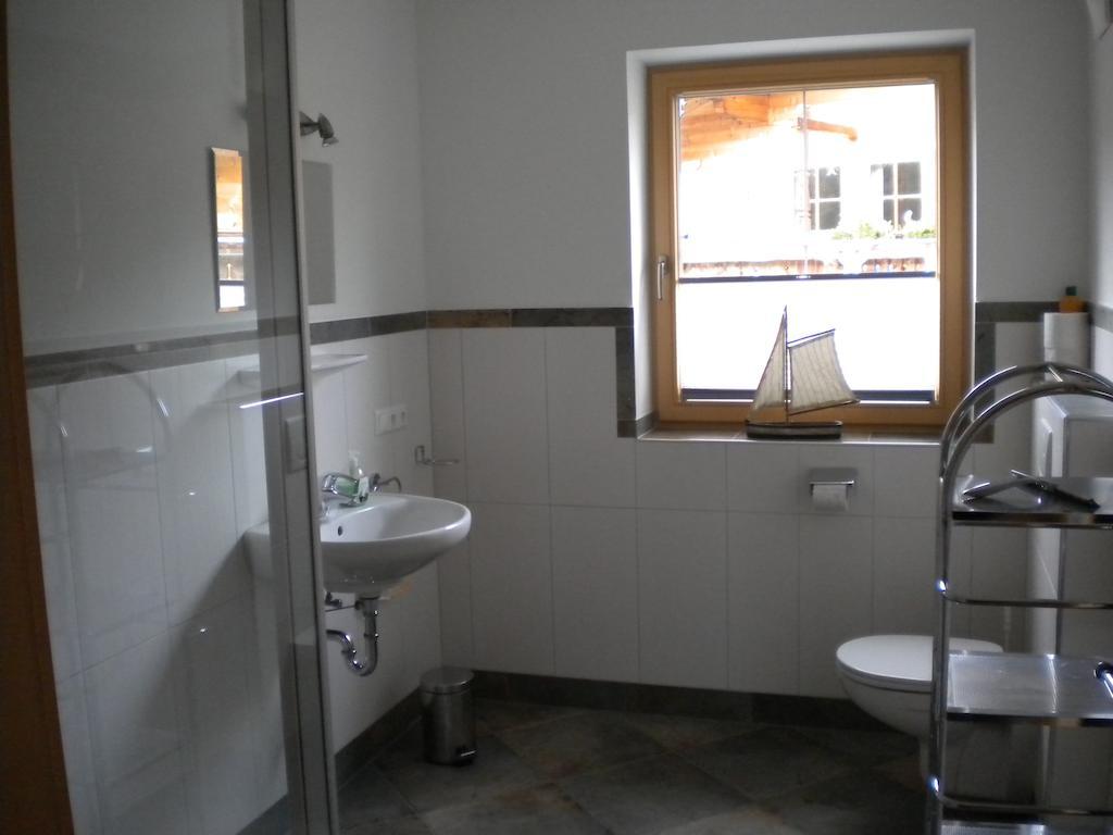 Grossummerstall Apartment Митерзил Екстериор снимка