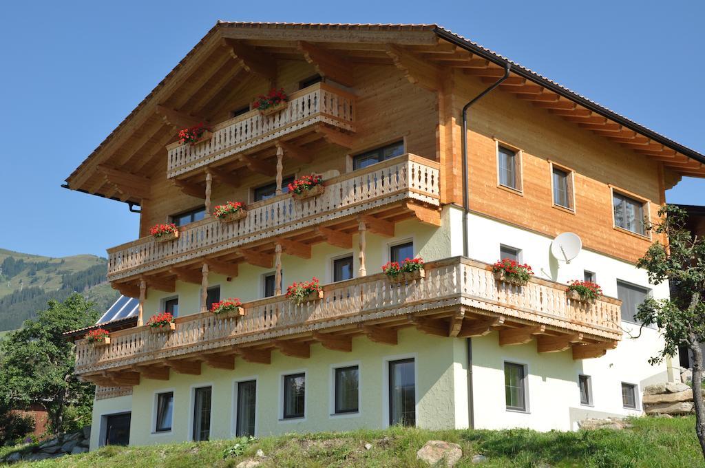Grossummerstall Apartment Митерзил Екстериор снимка