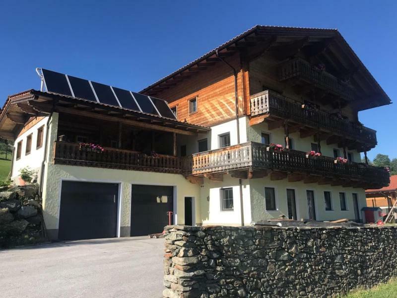 Grossummerstall Apartment Митерзил Екстериор снимка