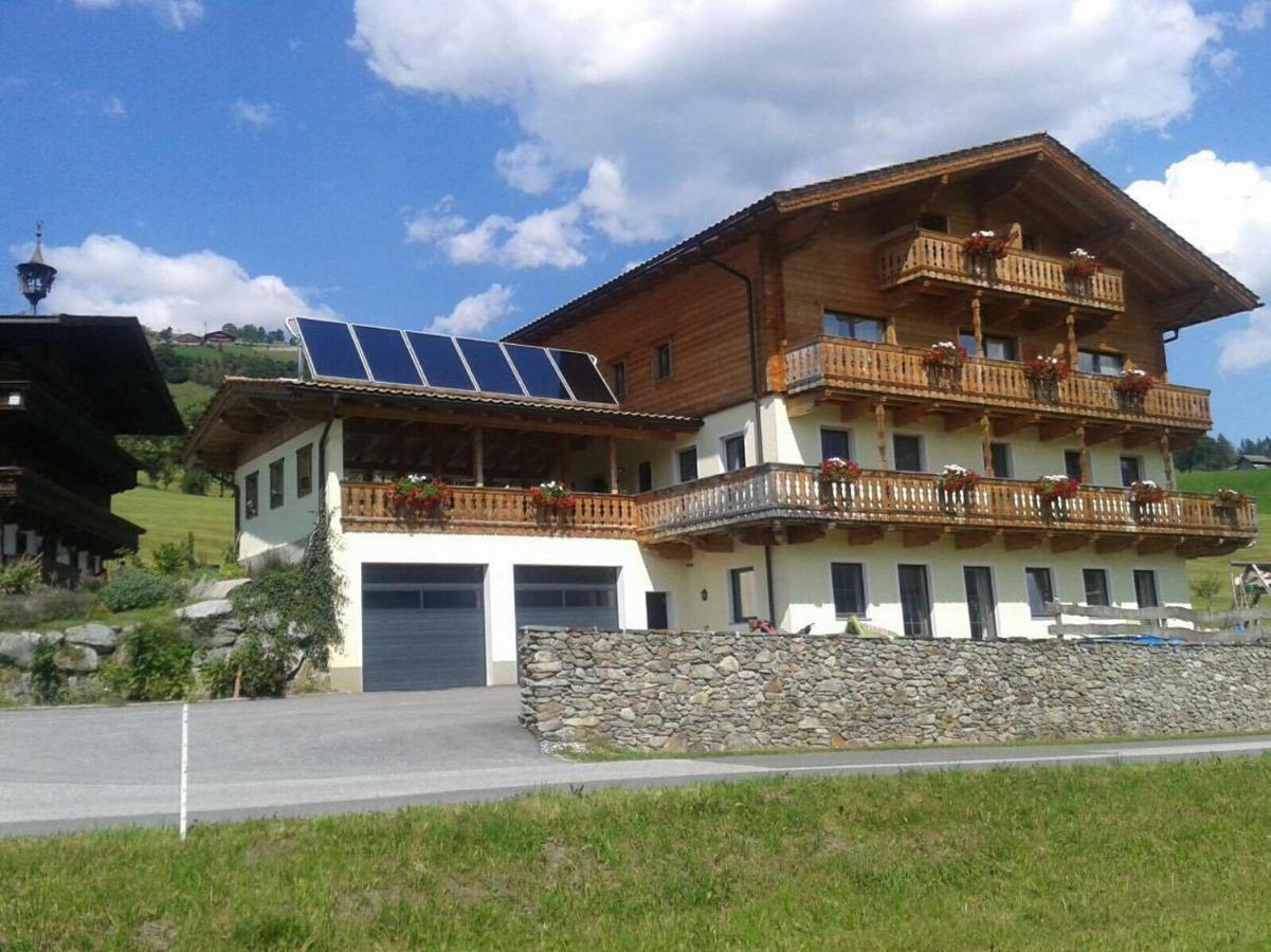 Grossummerstall Apartment Митерзил Екстериор снимка
