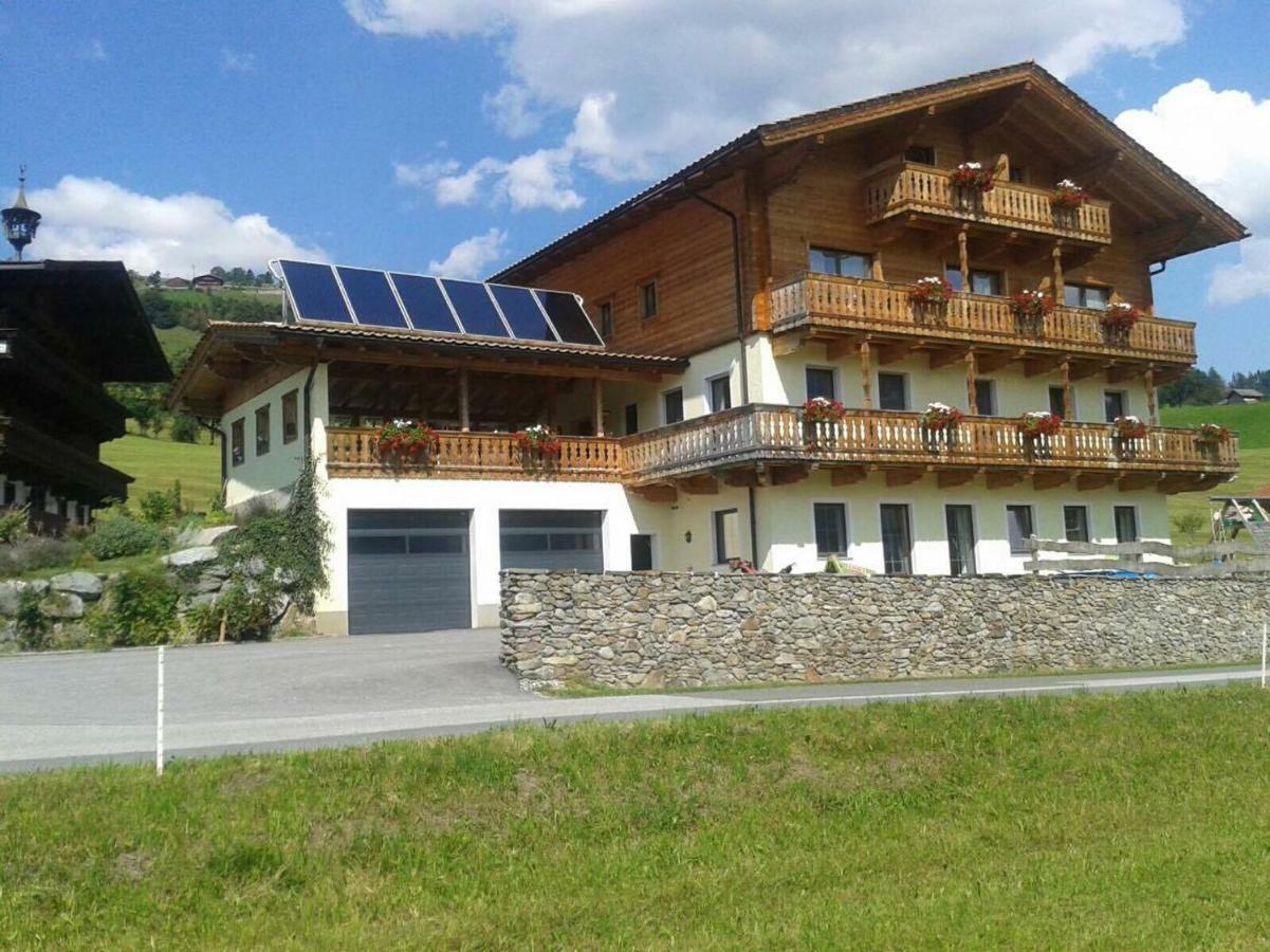 Grossummerstall Apartment Митерзил Екстериор снимка