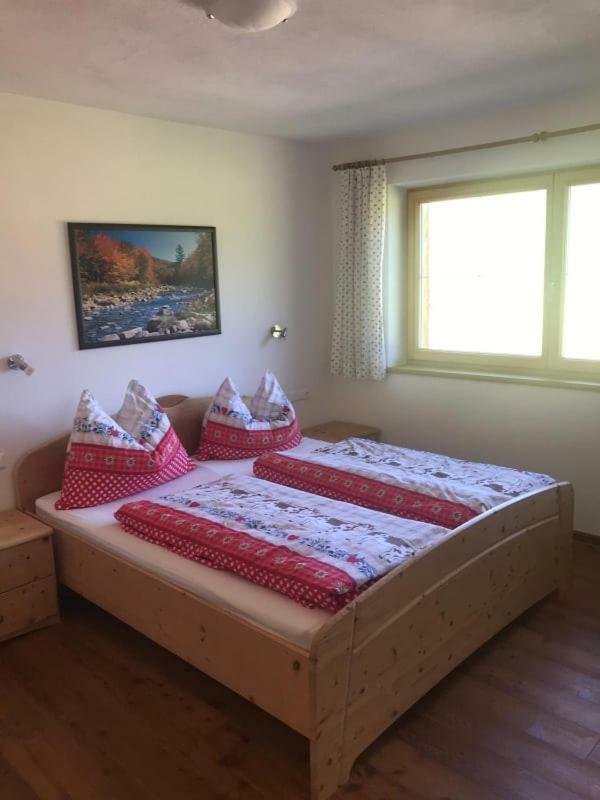 Grossummerstall Apartment Митерзил Екстериор снимка