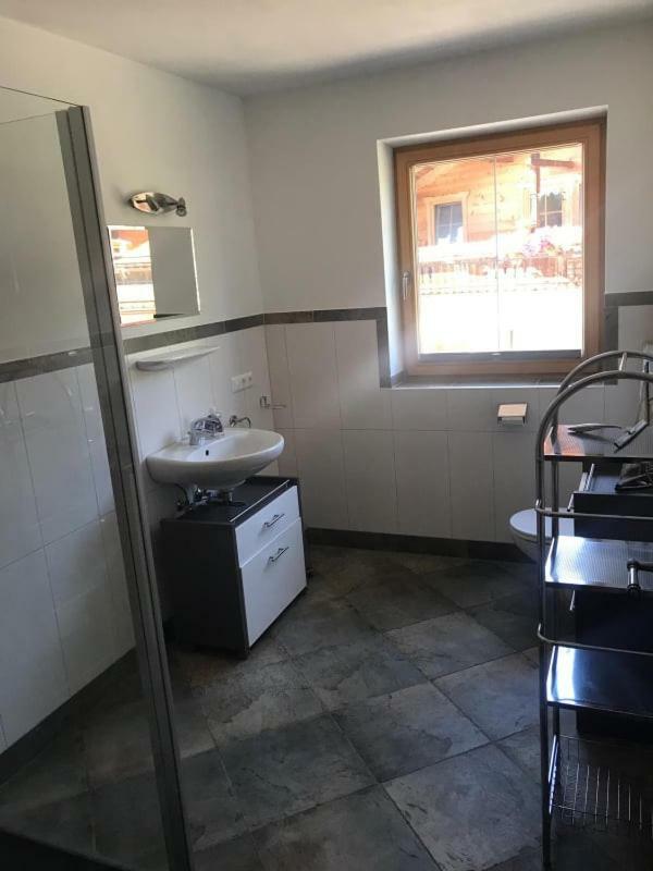 Grossummerstall Apartment Митерзил Екстериор снимка