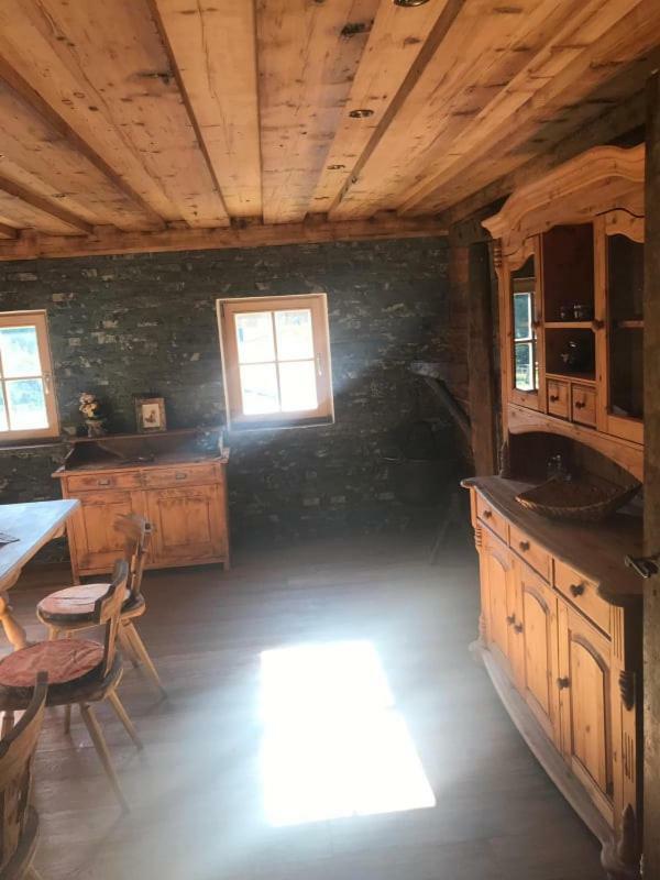 Grossummerstall Apartment Митерзил Екстериор снимка